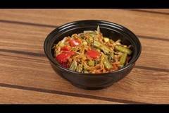 Зелен фасул по манастирски