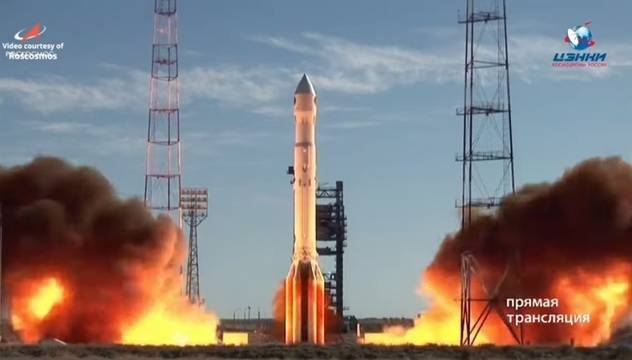 Исторически успех: Русия благополучно изстреля своя нов космически телескоп Спектр-РГ!