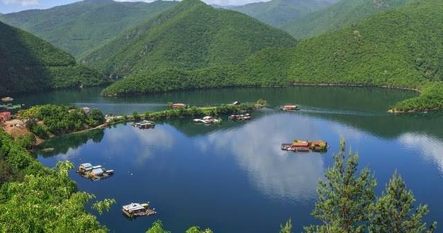 Проект „Въча“