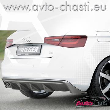 ТУНИНГ ДИФУЗЬОР ЗА AUDI A3 8V