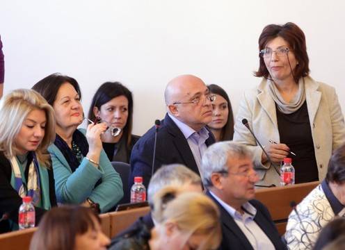 Орлин Алексиев: И през 2019-а година СОПФ подпомага столичното здравеопазване