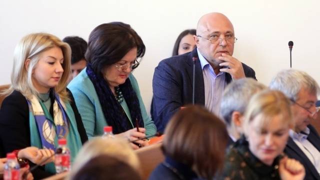 Отчет за състоянието на бюджета на СОПФ за 2019 г. от Орлин Алексиев