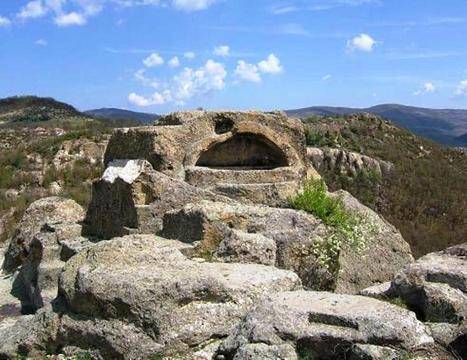 Перперикон, Татул и Златоград