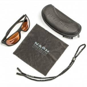 Слънчеви очила Nash Amber Wraps