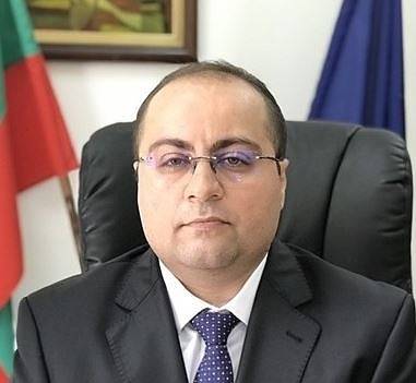 Калоян Костадинов е задържаният зам.-шеф на фонд „Земеделие“