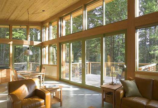 „Зелен“ покрив на къща и околна среда