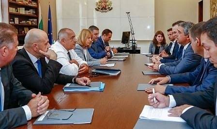 Плевнелиев: Не всичко е загубено за „Фолксваген“, продължаваме да се борим