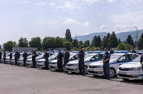 Правителството одобри 12 млн. лв. за допълнителни разходи на МВР