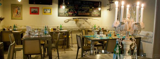 ASCUA Ресторант за прясна риба и стекове