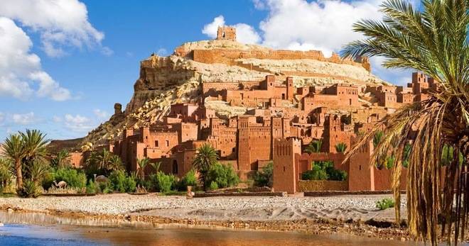 Спечелете едноседмична почивка за двама до Мароко