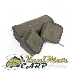 Nash Чанта за риболовни принадлежности и аксесоари за риболов на шаран