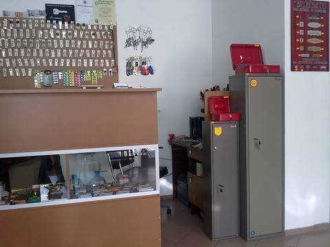 Ключарски услуги Ди Локс