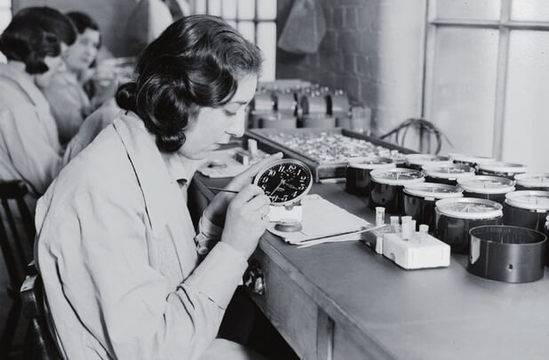 Радиоактивните момичета и цената на един човешки живот