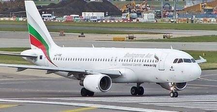 „България ер“ продължава да закъснява с полетите