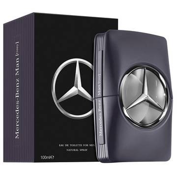 Мъжки парфюм Mercedes-Benz Man Grey EDT от Juel.bg