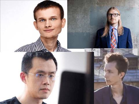 Кой стои зад криптовалутите?