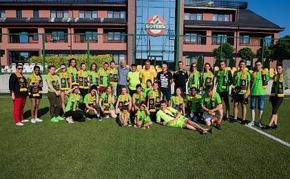 „Ботев“ Пловдив се включи в инициативата Футболен турнир на толерантността