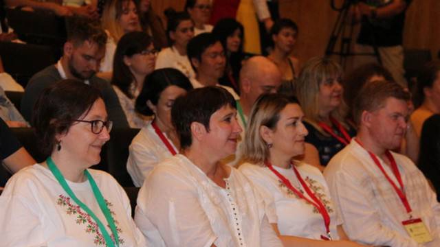 Семинар по български език и култура събра в Търново участници от четири континента