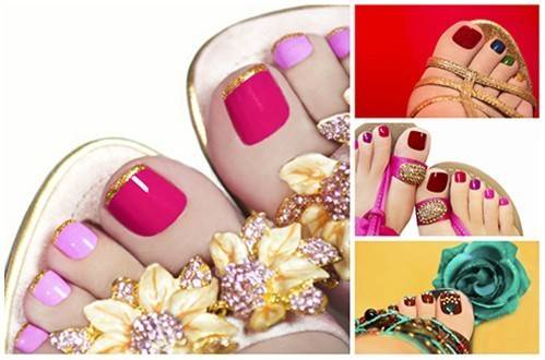 КОНКУРС: Покажи си педикюра 2019