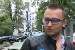 Кристиян Бойков, който бе обвинен за хакерската атака срещу НАП, с първо изявление (ВИДЕО)