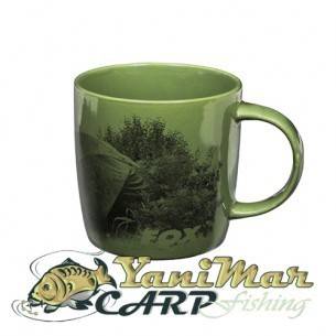 Керамична чаша за риболов Fox Ceramic Mug Scenic