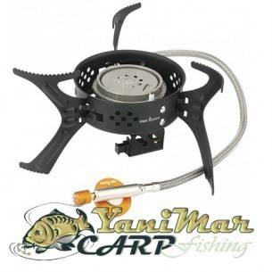 Газов котлон за къмпинг Fox cookware Heat transfer 3200
