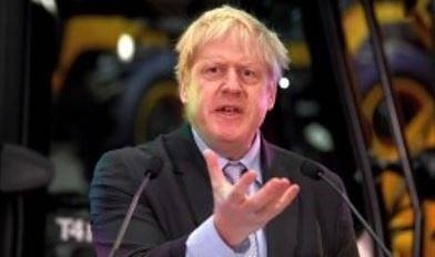 Борис Джонсън предлага търговско споразумение между Великобритания и ЕС