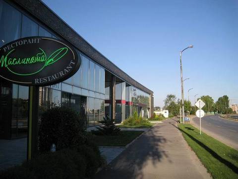 Гръцки ресторант Маслината