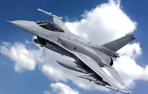 Новият дълг за F-16 засега стига 700 млн. лв.