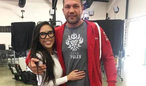 Върнаха лиценза на Кубрат Пулев за САЩ