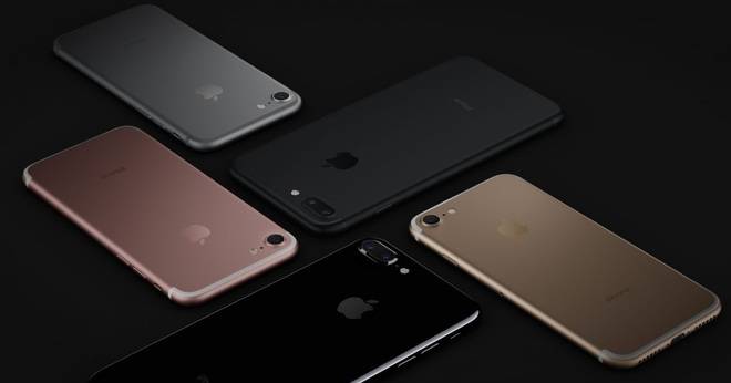 Спечелете смартфони iPhone 7 32GB