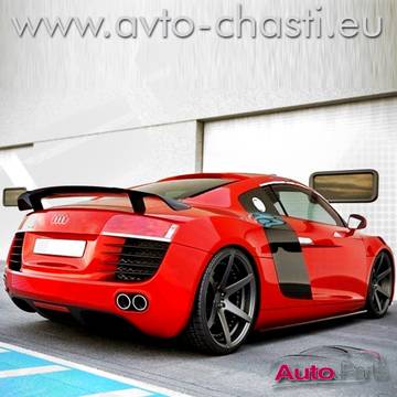 АНТИКРИЛО V10 AUDI R8