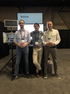 „Телелинк Бизнес Сървисис” достигна до финала на Microsoft Inspire “Partner of the year awards”