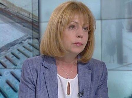 Фандъкова обявява през септември дали ще се кандидатира отново за кмет на София