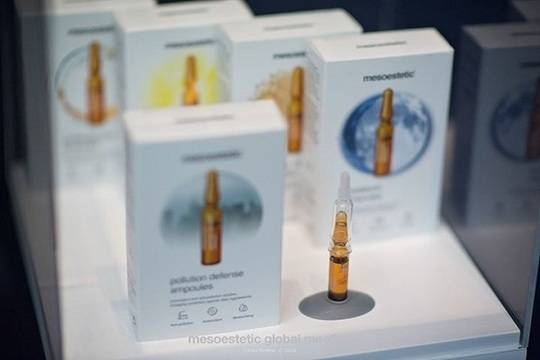 Mesoestetic проведе глобална среща в Португалия