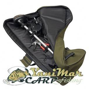 Калъф за електрически мотор Fox R-Series Outboard Motor Bag