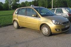 Такси в гр. Търговище