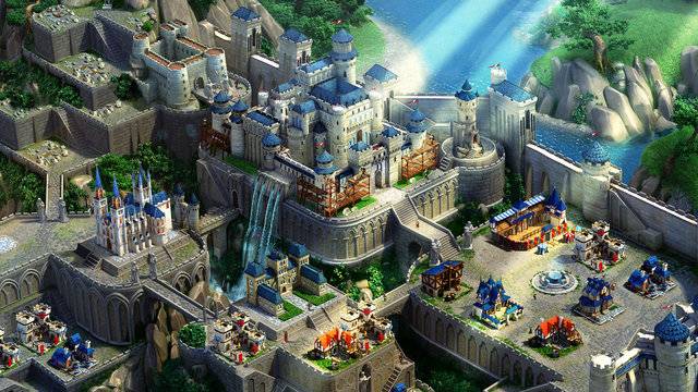 Как Gameloft предефинира видеоигрите