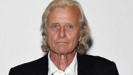 Почина актьорът Рутгер Хауер