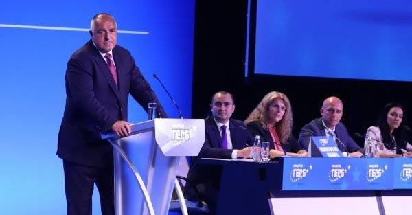 ГЕРБ предлага временна комисия в НС за пробива в НАП