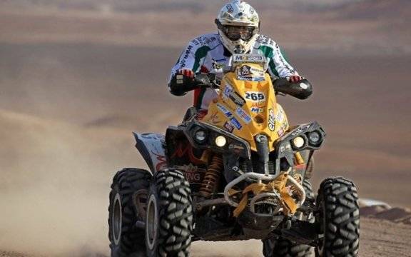 Рома спечели петия етап при автомобилистите, Тодор Христов отпадна в клас АТВ