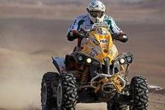 Рома спечели петия етап при автомобилистите, Тодор Христов отпадна в клас АТВ