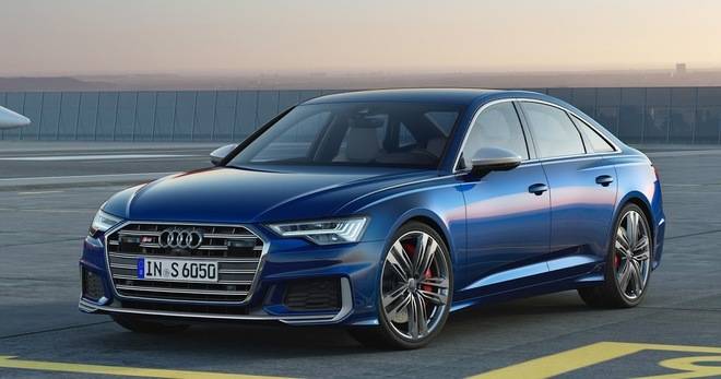 Новото Audi S6 вече с 6-цилиндров мотор