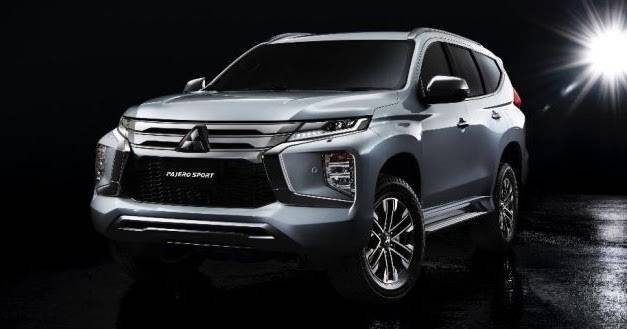 Mitsubishi Pajero Sport с нова визия и по-богато оборудване