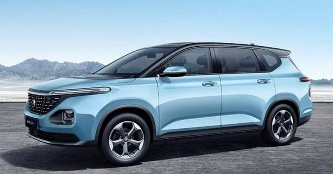 Производството на Baojun RM-5 започва в Китай