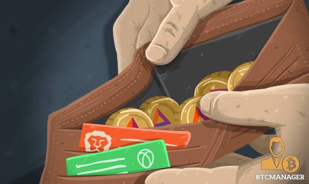 Потребителите вече могат да изтеглят BAT от Brave Browser