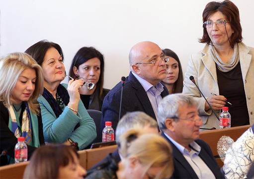 Решенията в София на екологичните проблеми