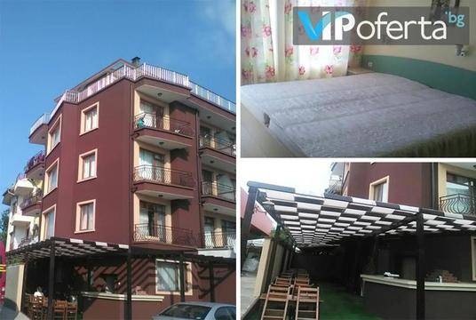 Лятна почивка 2019 – Къща за гости Ейнджъл, Приморско