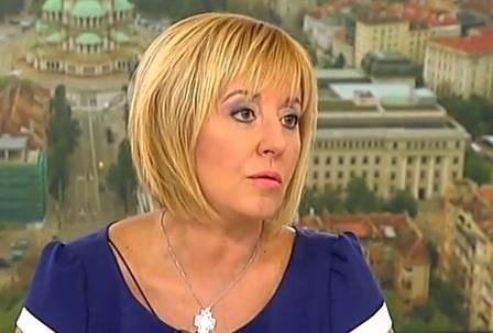 Мая Манолова: Ако реша да участвам в местния вот ще го направя с подкрепата на гражданите