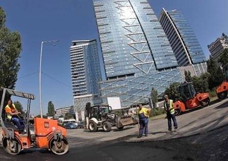 Tази нощ възстановяват движението в южното платно на бул. „България“ в София